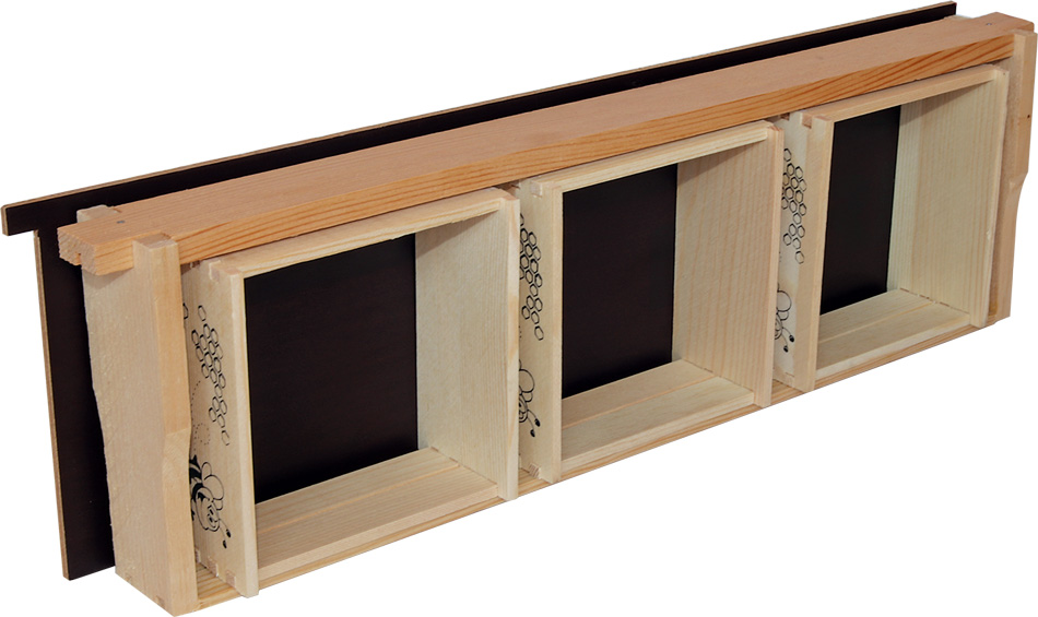 Trennbrettchen für Wabenhonigrähmchen