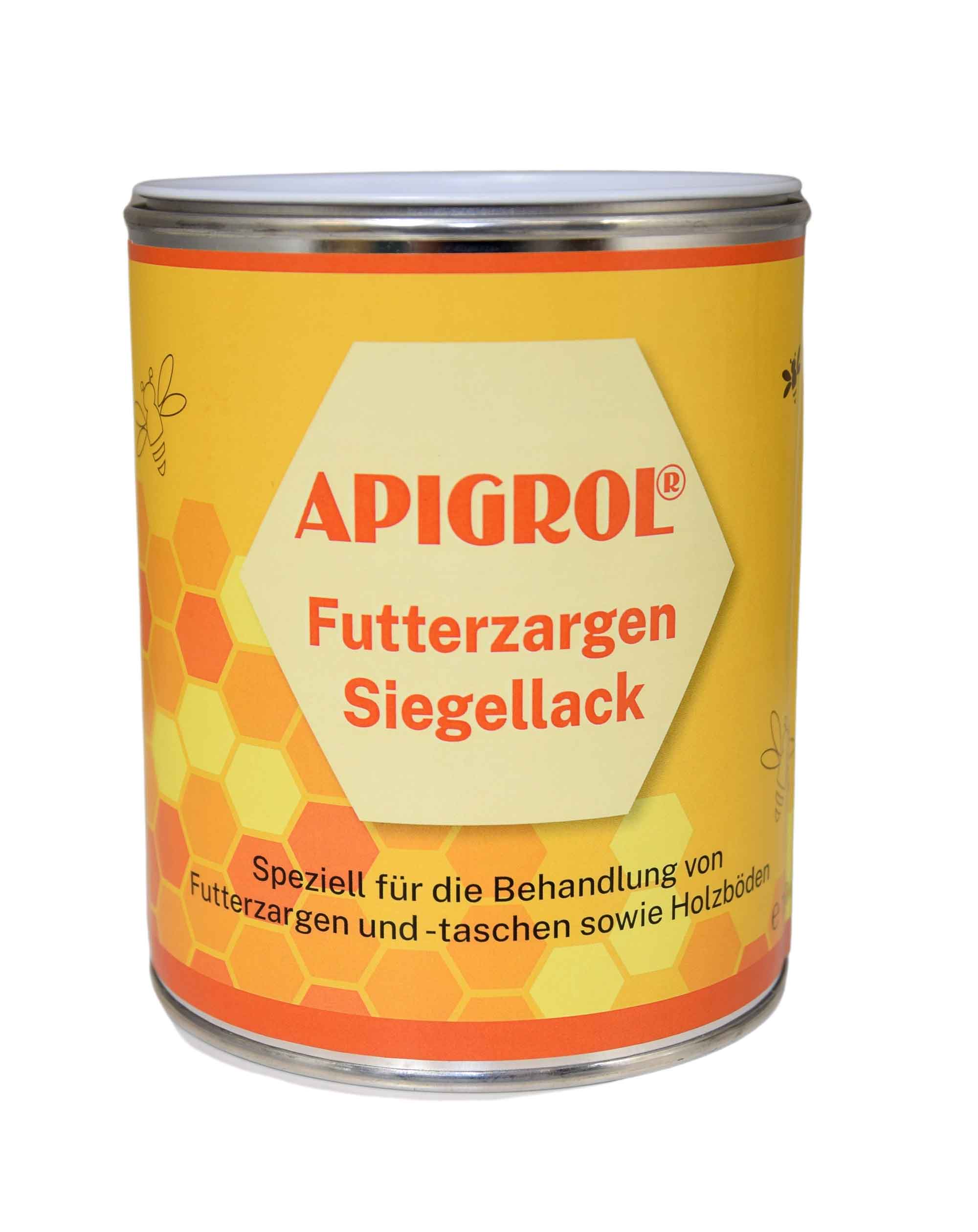 APIGROL® Futterzargen Siegellack