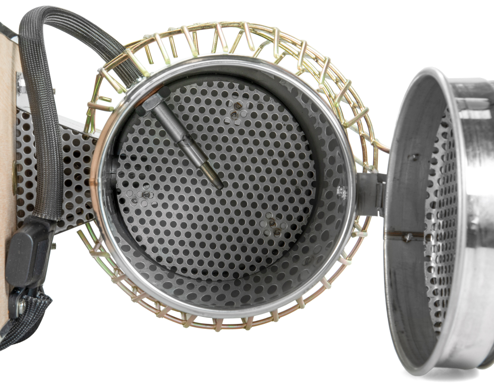 Anel® Hybrid-Smoker