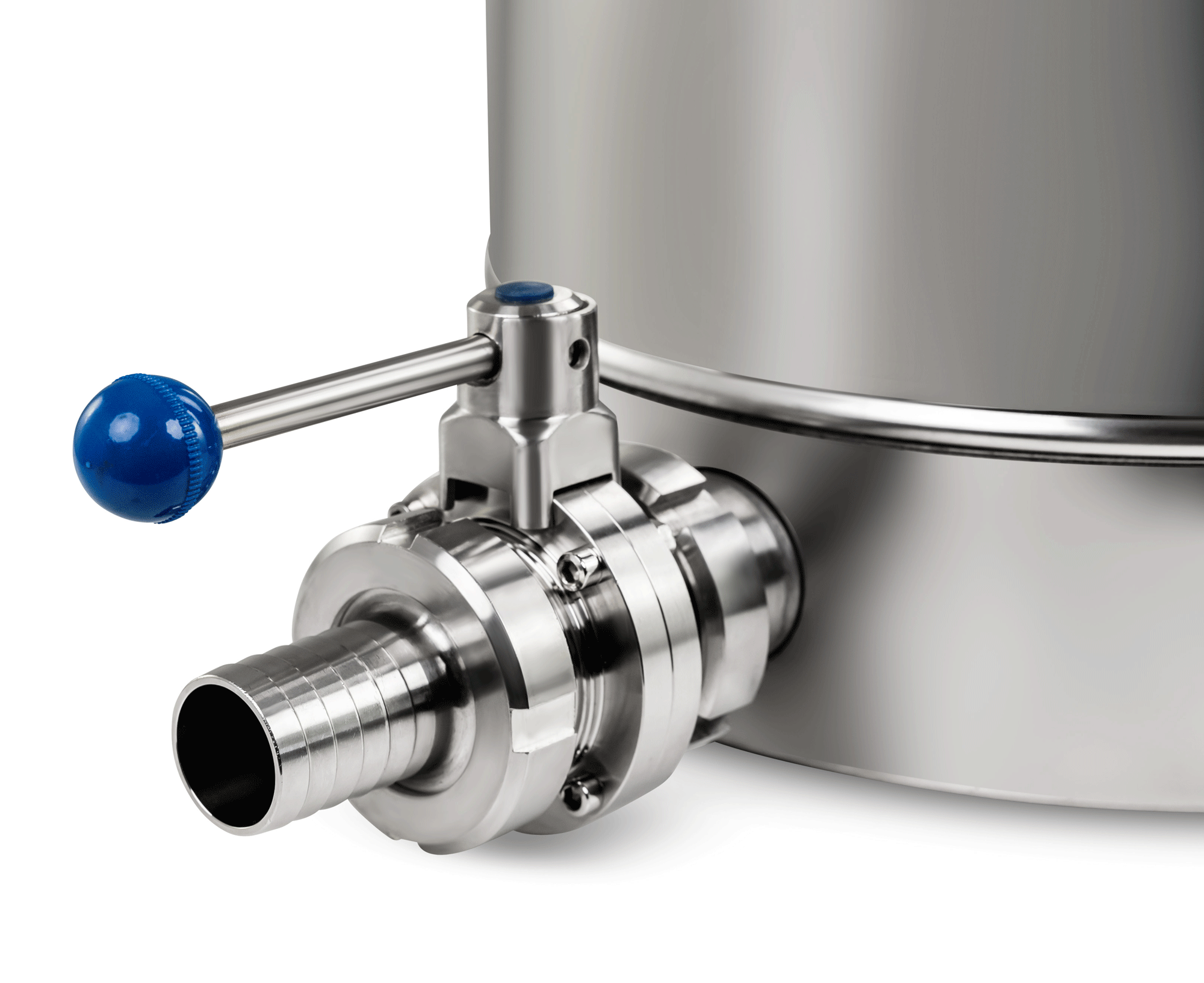 RUBEE® Schrägboden Abfüller