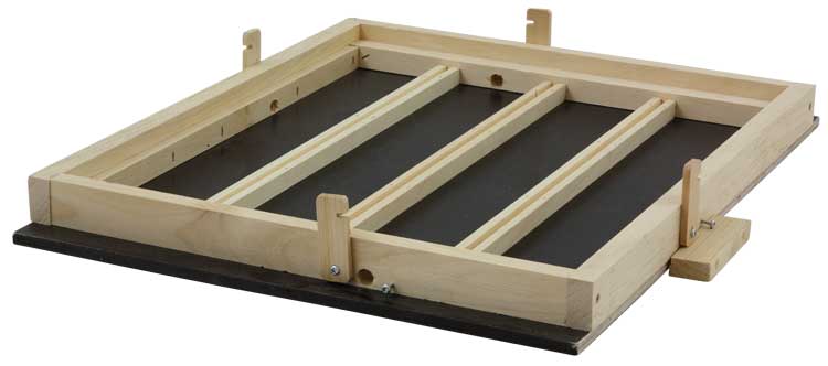 Einfacher Boden für Herold Ablegerbeute