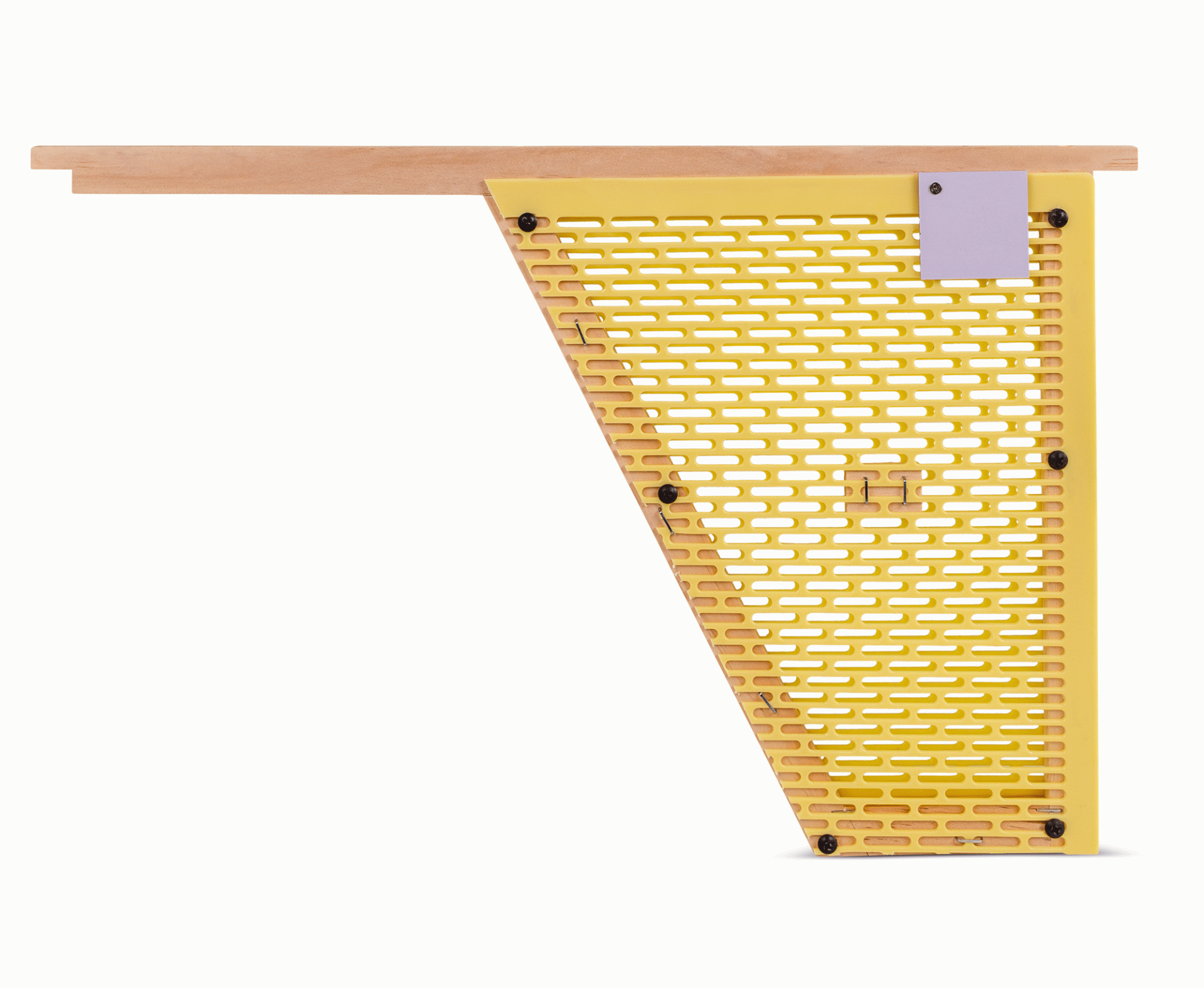 RuBee® Brutstopp Gitterrahmen