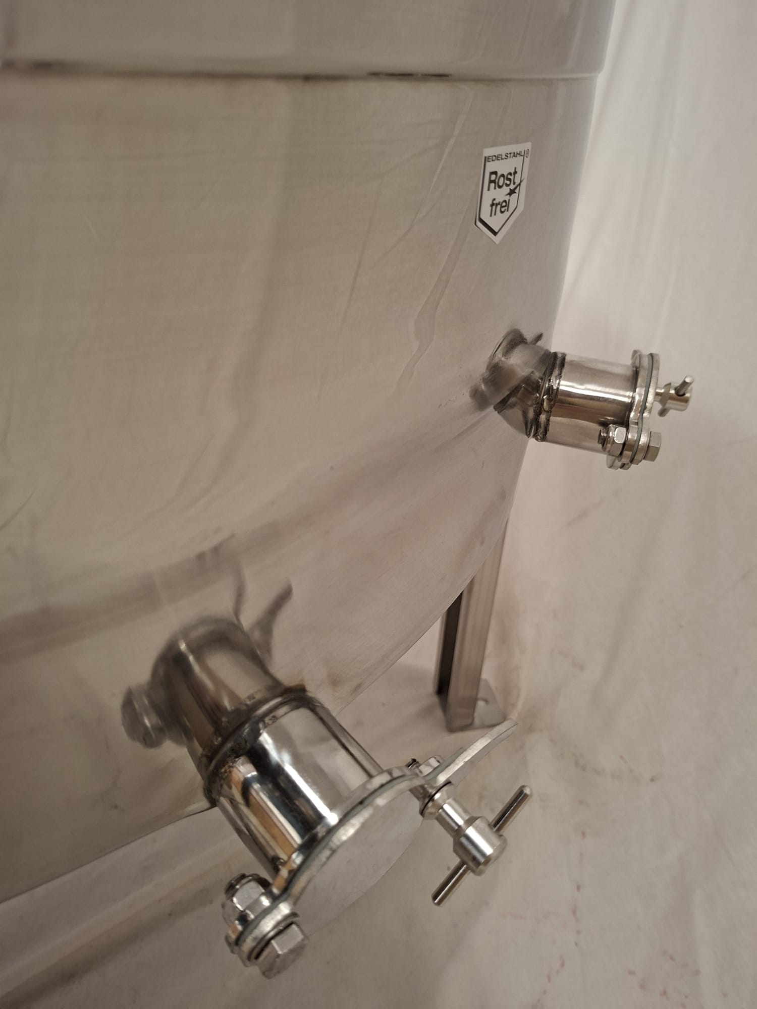 RuBee® Vier / Achtwaben - Selbstwendeschleuder