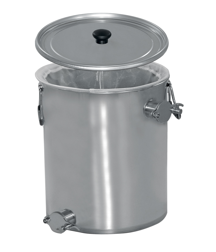 RuBee® Standard Sieb-Set 35 kg