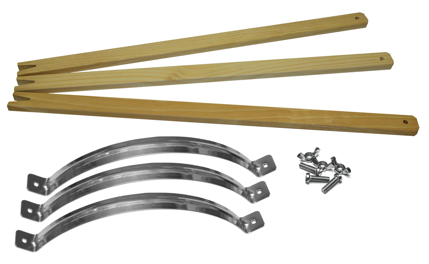 Stativ für Spitzsiebe