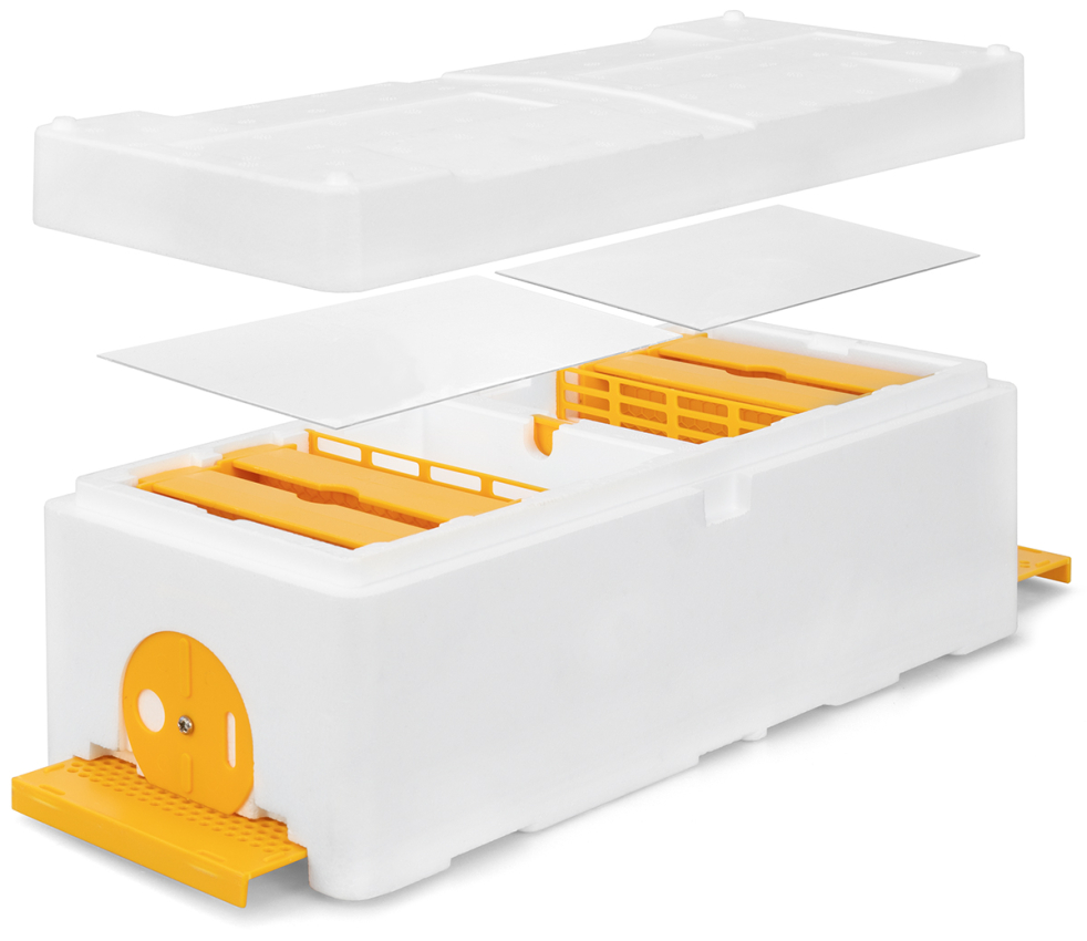 HOBBEE® Begattungskasten QueenO