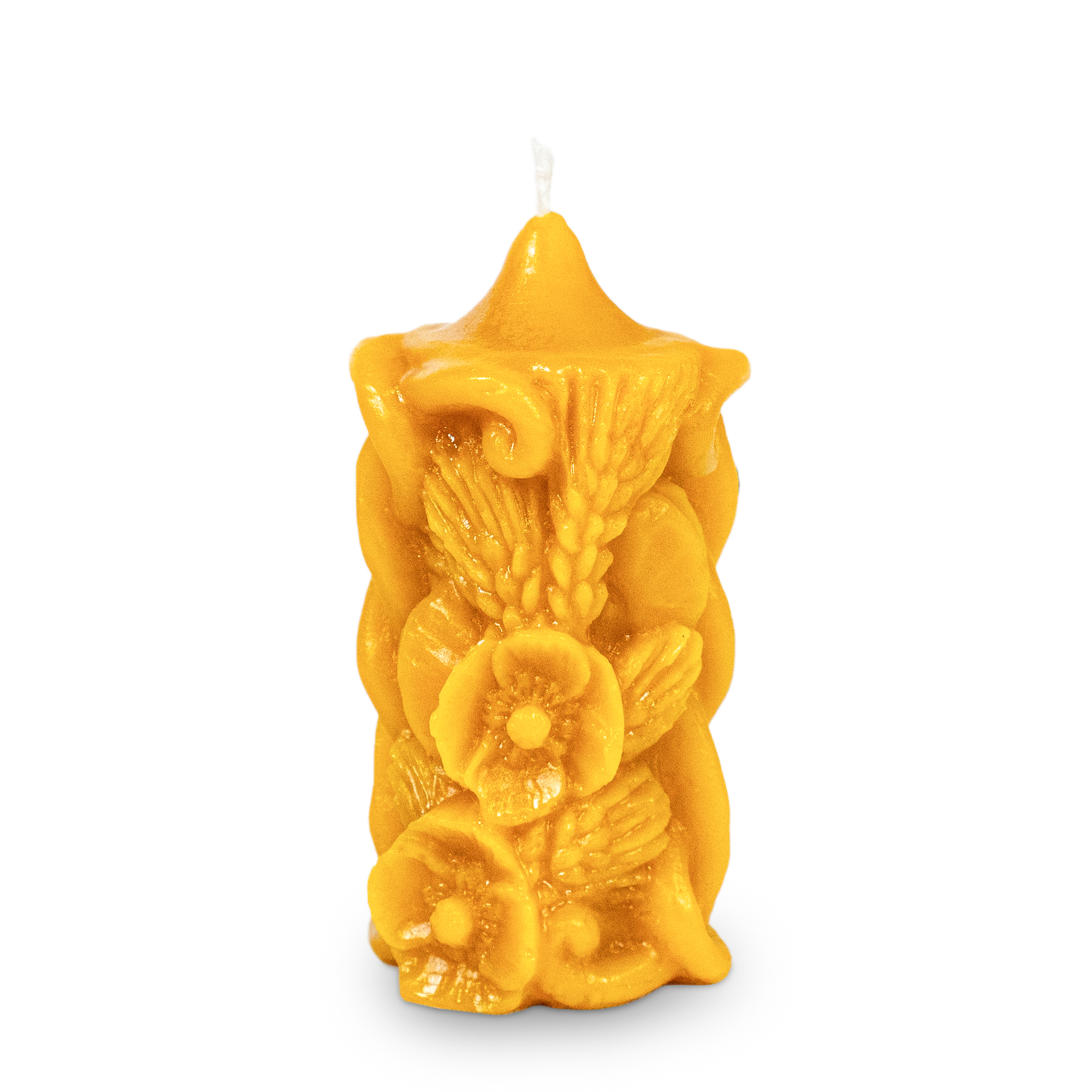 Gießform Zierkerze, Korn