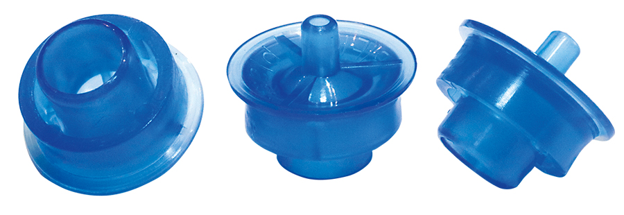 QueenO Weiselnapf blau