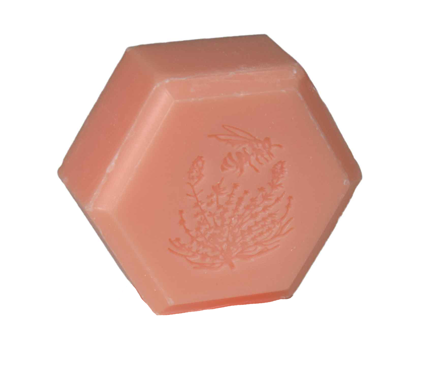 Honigseife mit Bienenwachs und Zimt