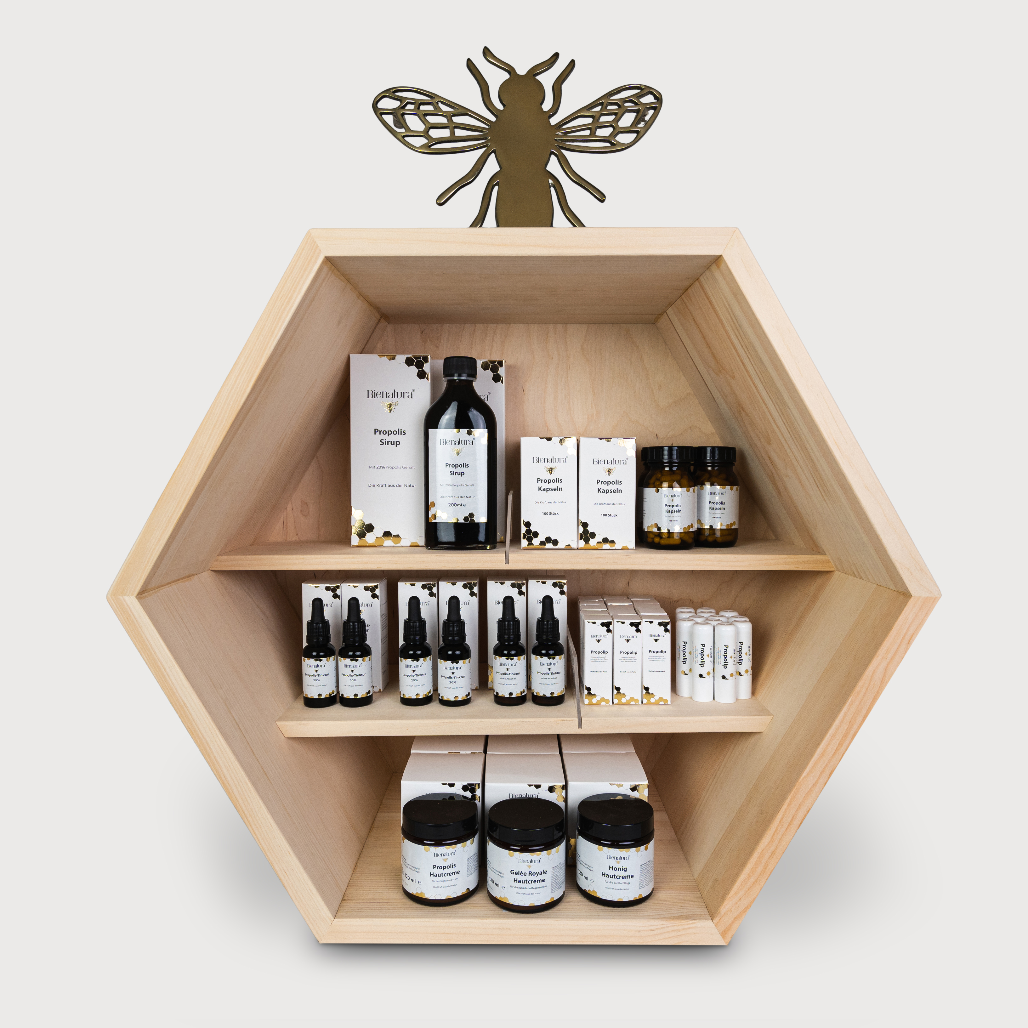 Bienatura®  Wabe