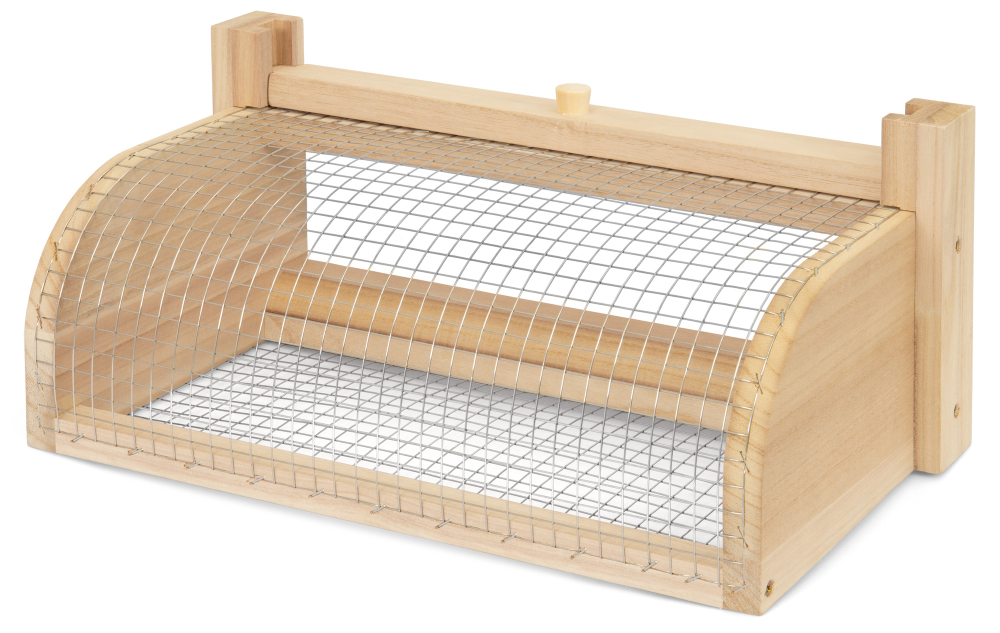 RuBee® Segeberger & Frankenbeute Hochboden Vespaschutzgitter