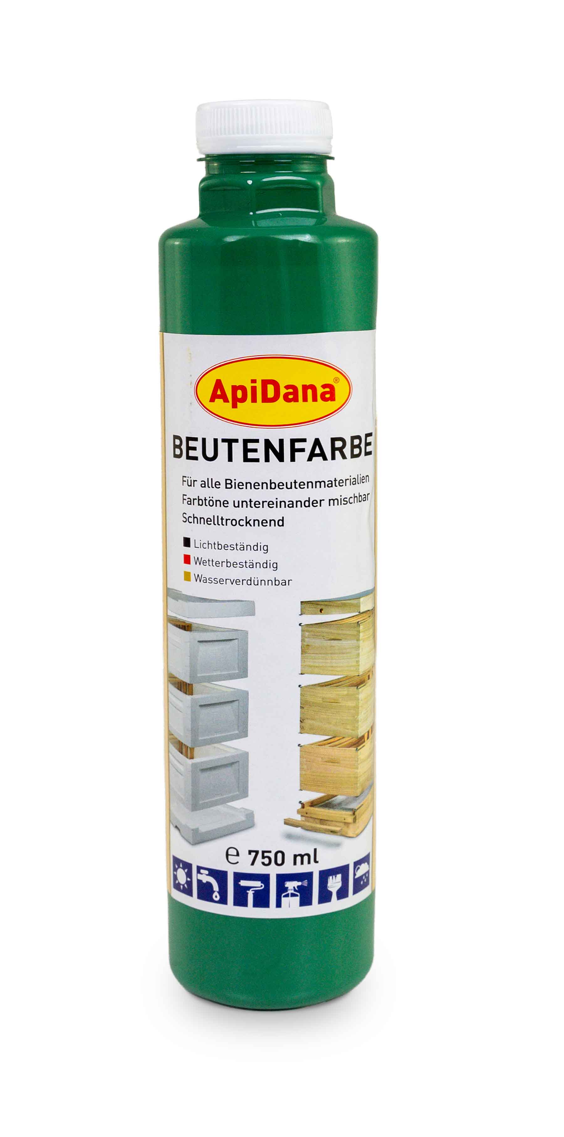 ApiDana® Beutenfarbe