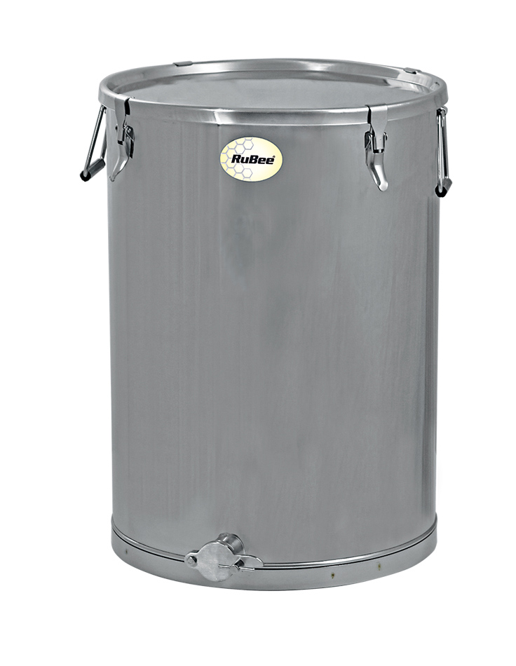 Abfüller 100 kg mit Spannverschluss