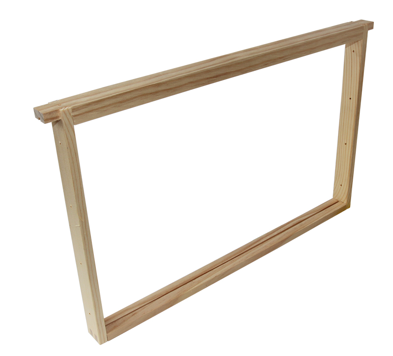 Rähmchen Dadant in Teile Beer/US