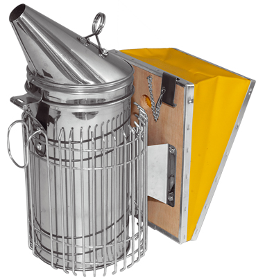 RuBee®DELUXE Ami Smoker 10 cm