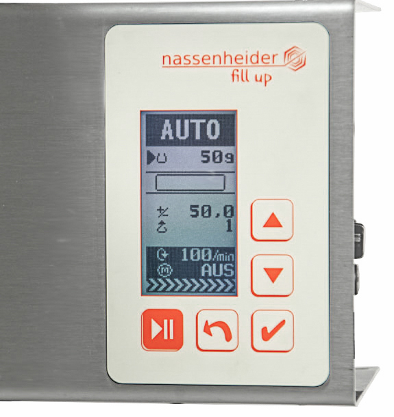 Honig - Abfüllanlage