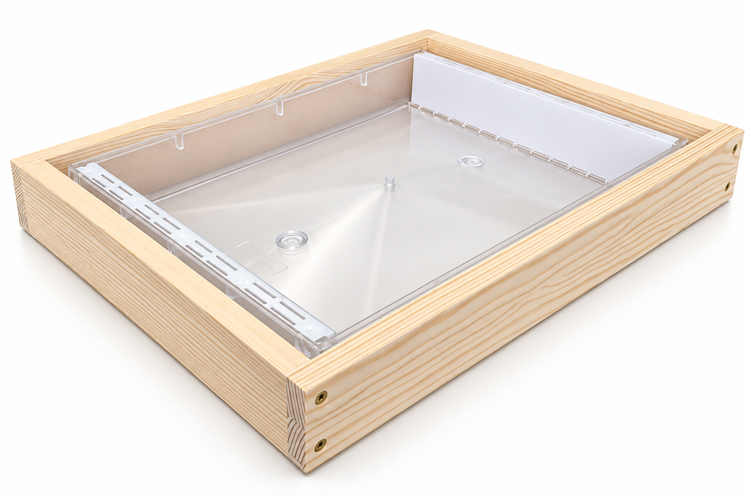 Liebig Futterzarge Transparent
