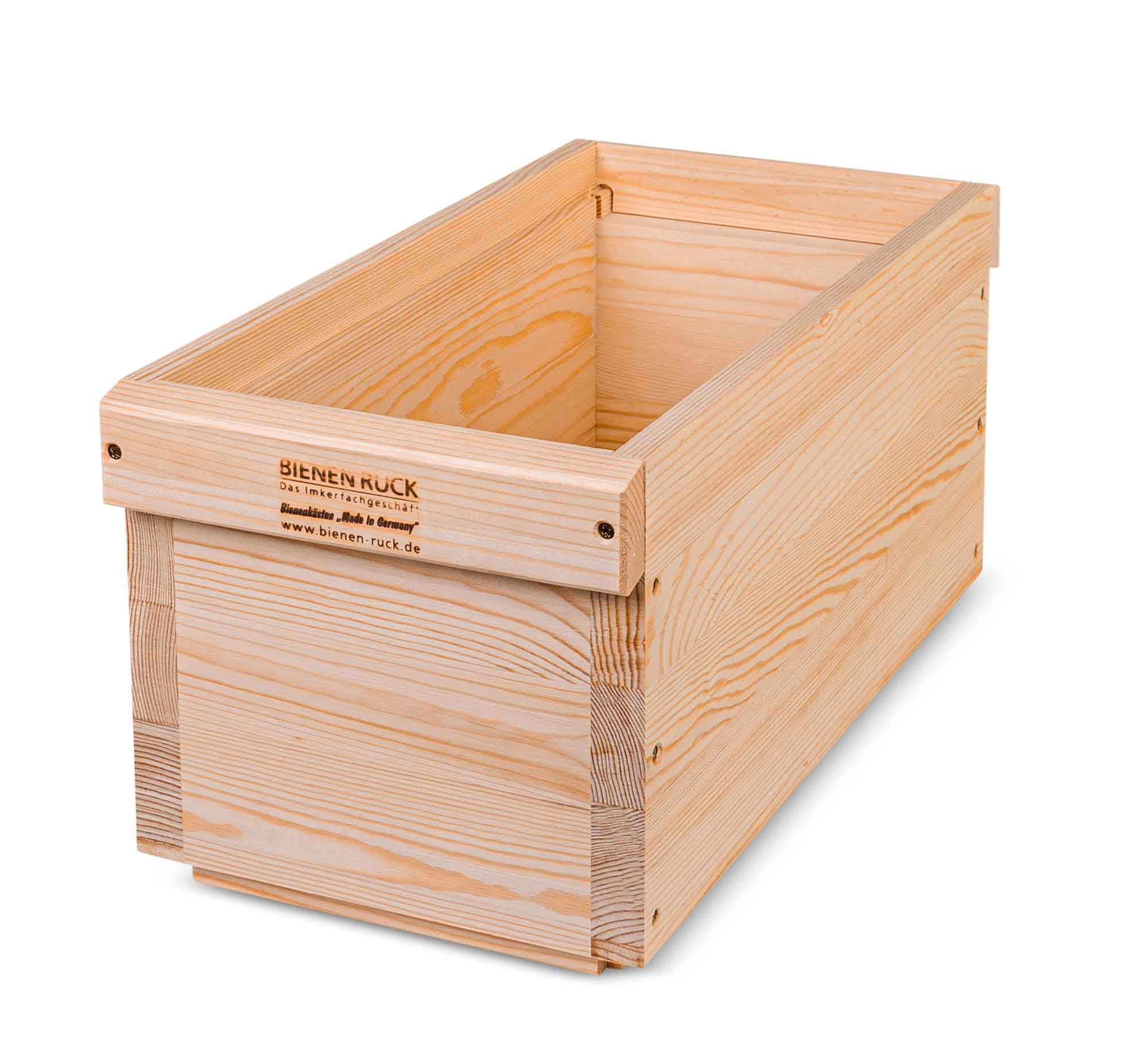 Zarge für 5-Waben-Ablegerkasten