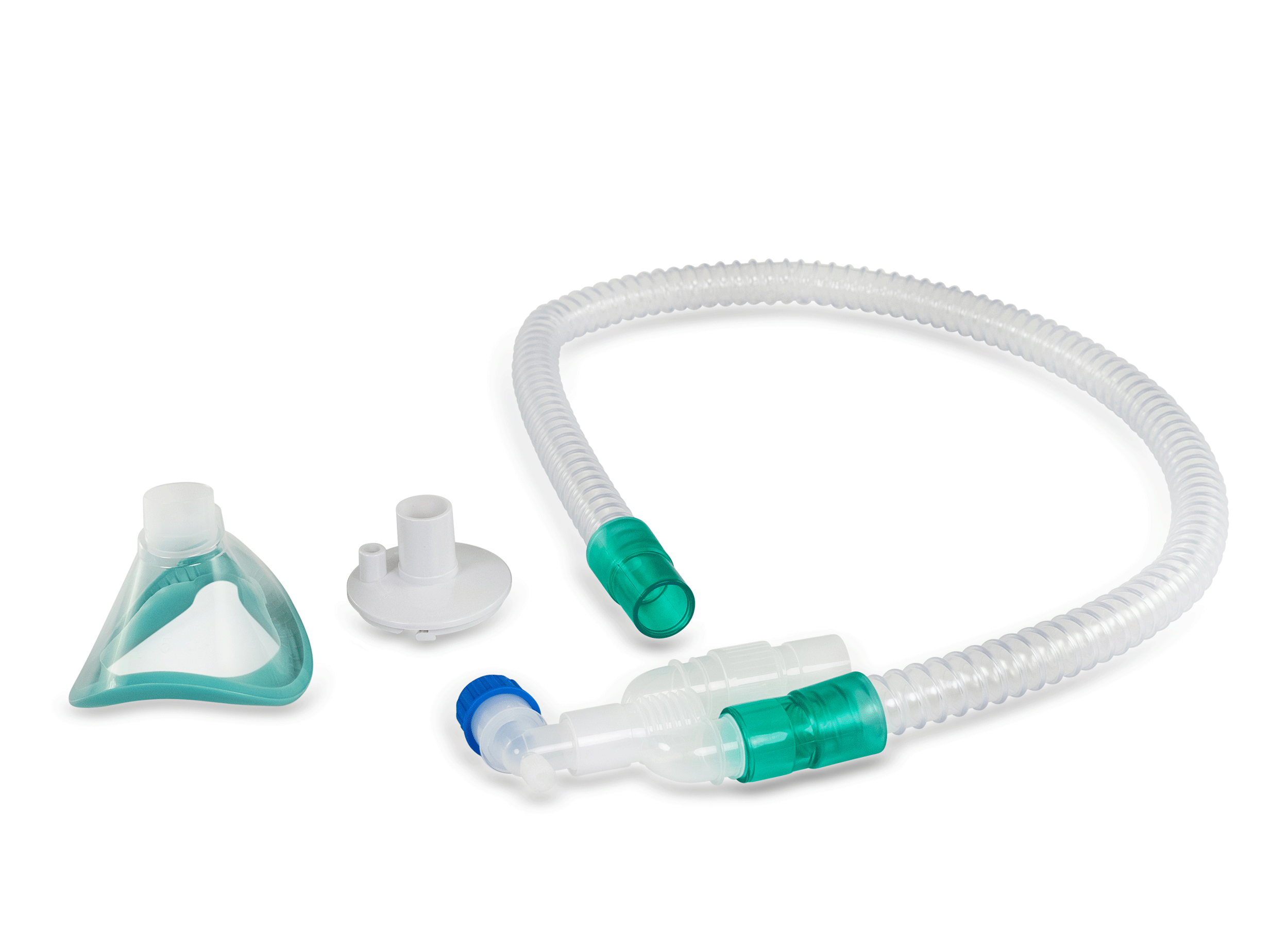 Bienatura® Maske mit Schlauch und Luftventil