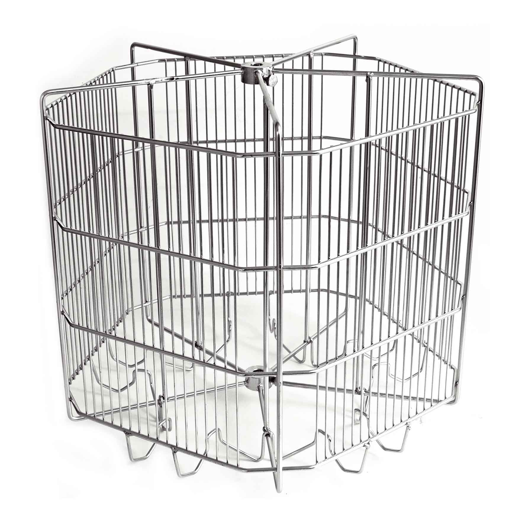 RuBee®Gold MULTIKORB Motor Schleuder