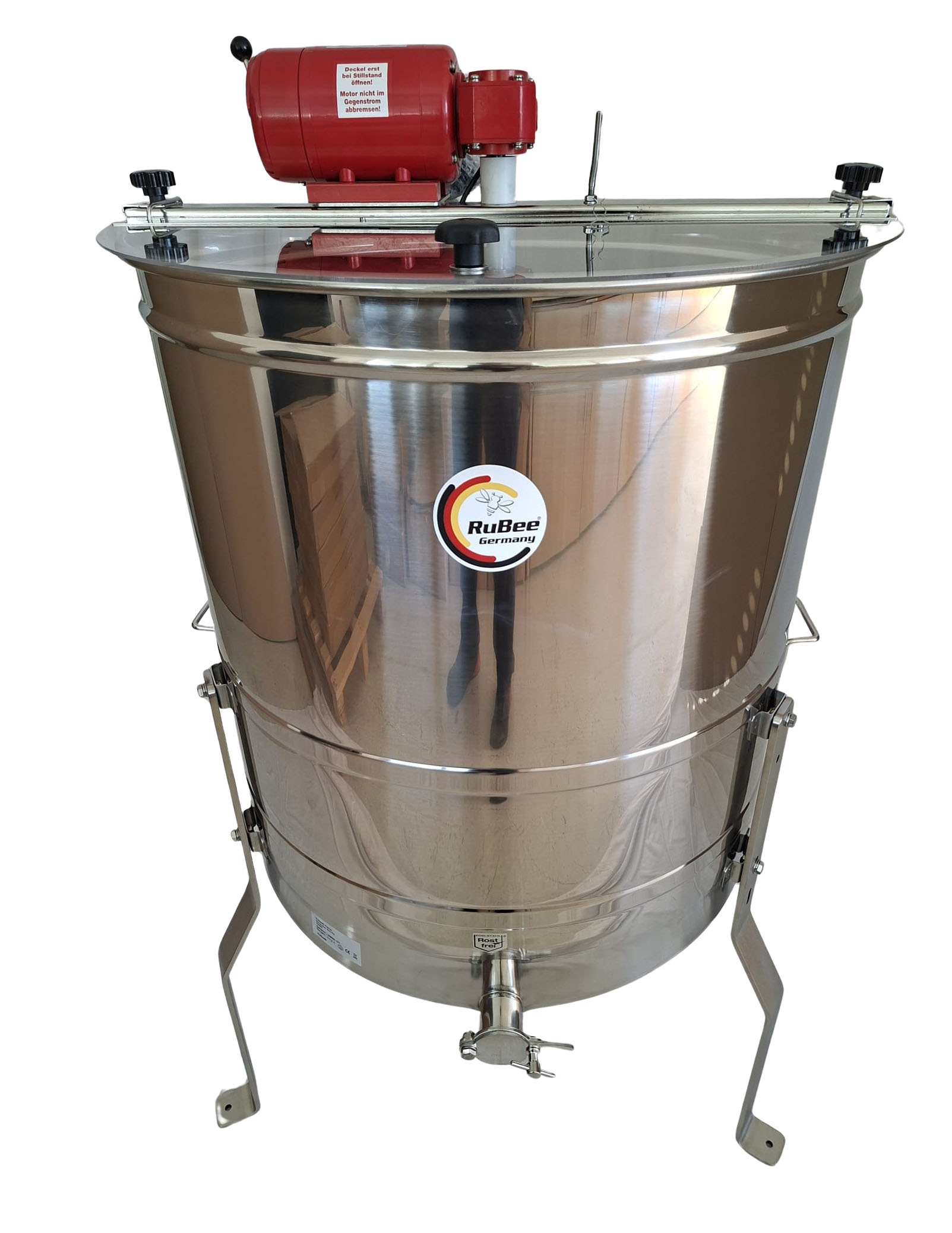 RuBee® Radial Schleuder SWISS