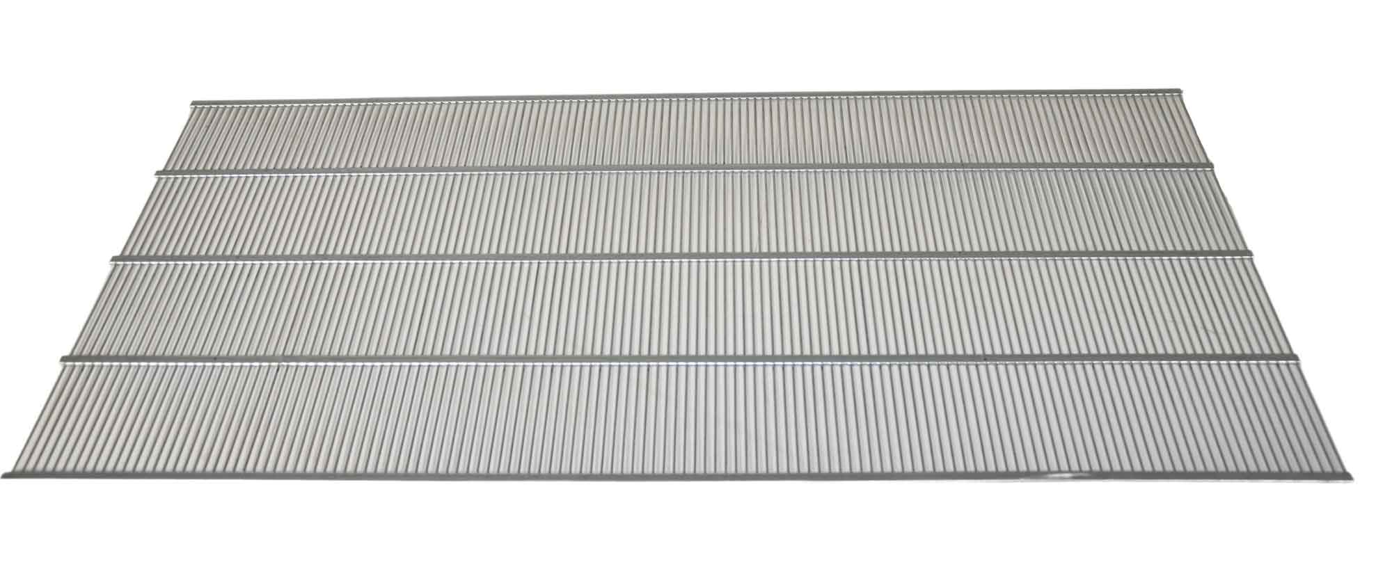 RuBee® Metall-Absperrgitter STABIL