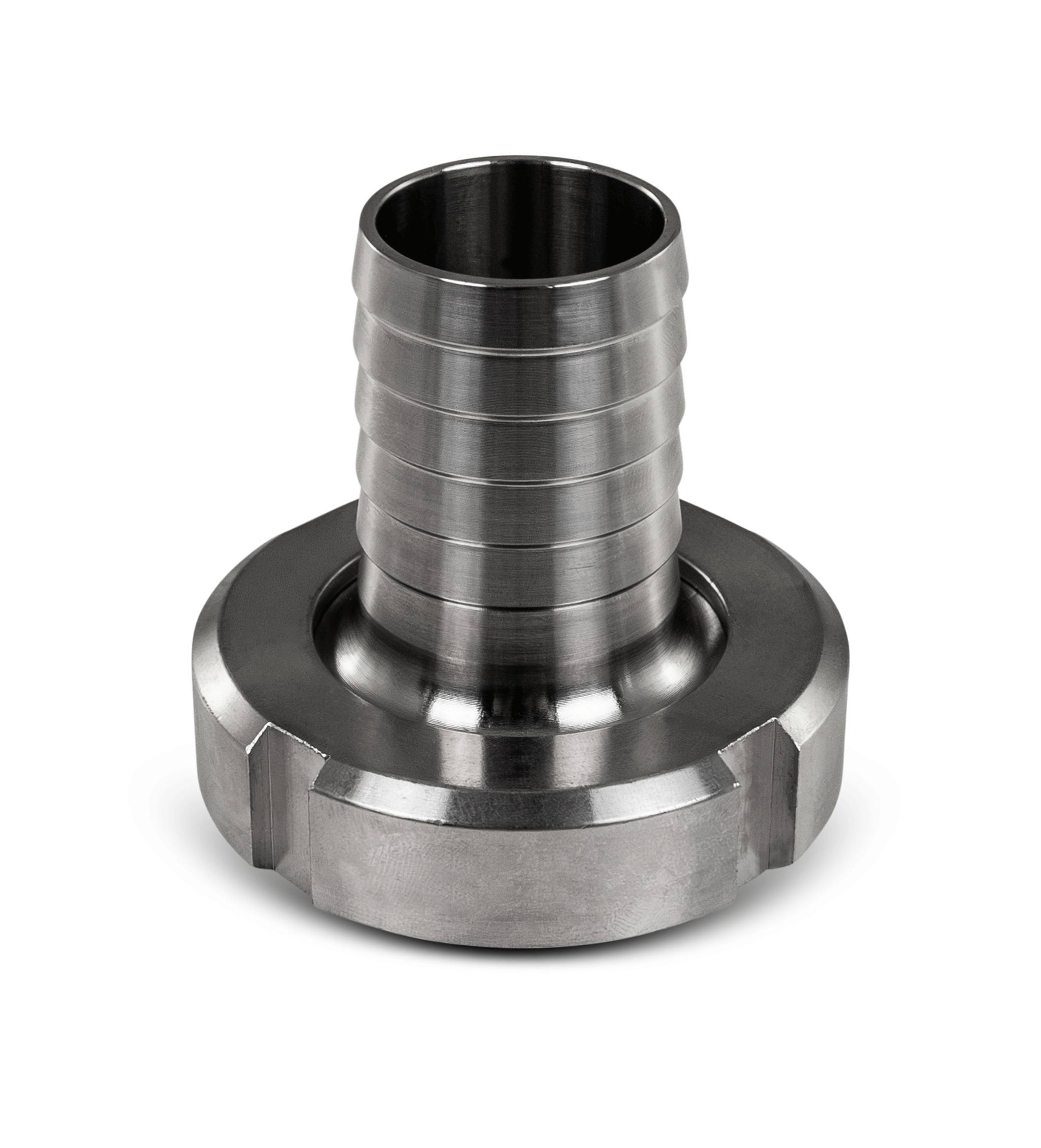 Schlauchanschlussadapter mit Überwurfmutter