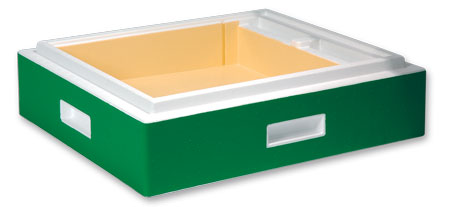 NICOT FUTTERZARGE ZANDER 10 KG für Zander Beuten Magazin Zargen Imkerei Bienen EUR 18,49 - DE NICOT FUTTERZARGE ZANDER 10 KG für Zander Beuten Magazin Zargen Imkerei Bienen EUR 18,49 - DE
