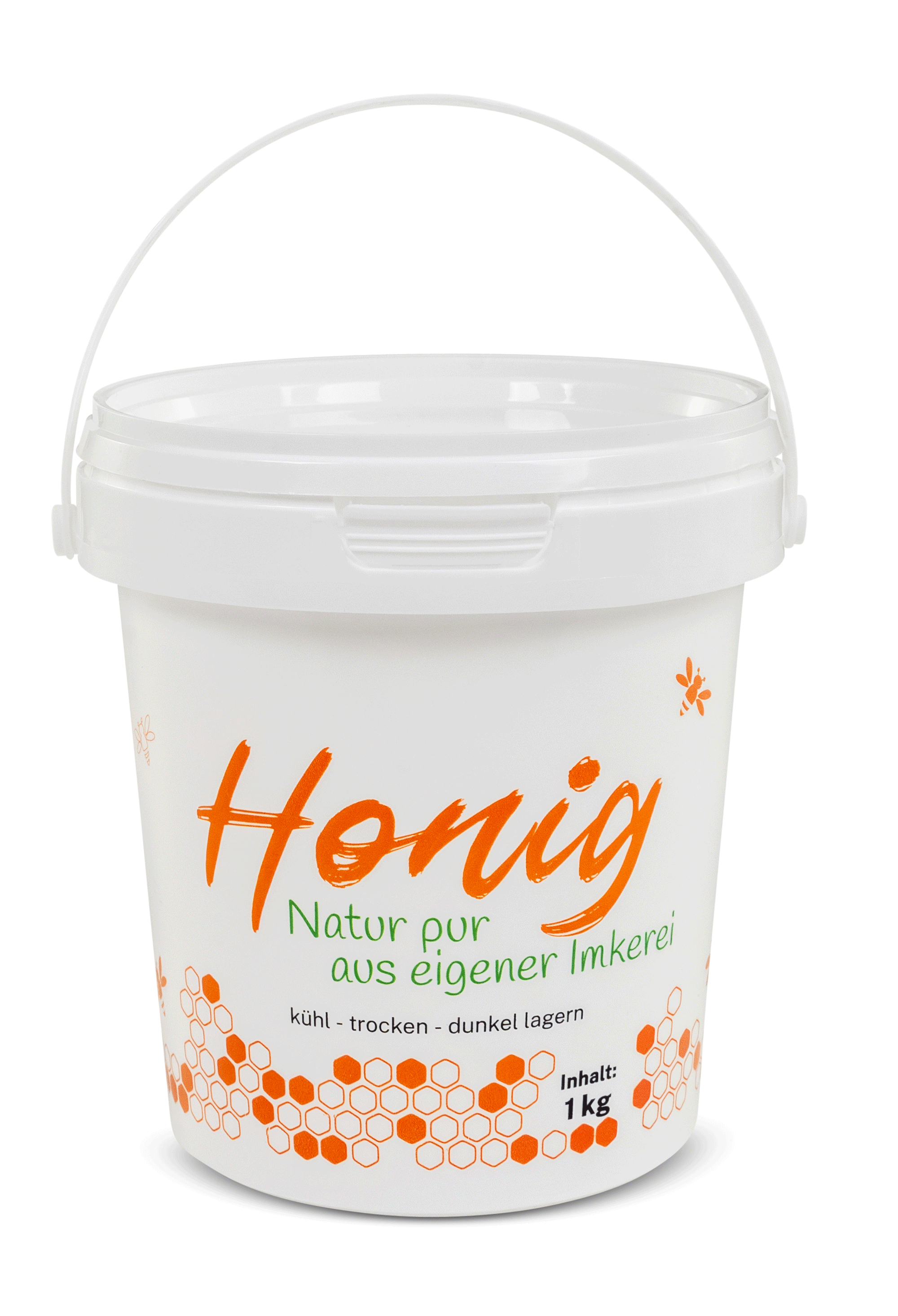 Honigeimer für 1 kg