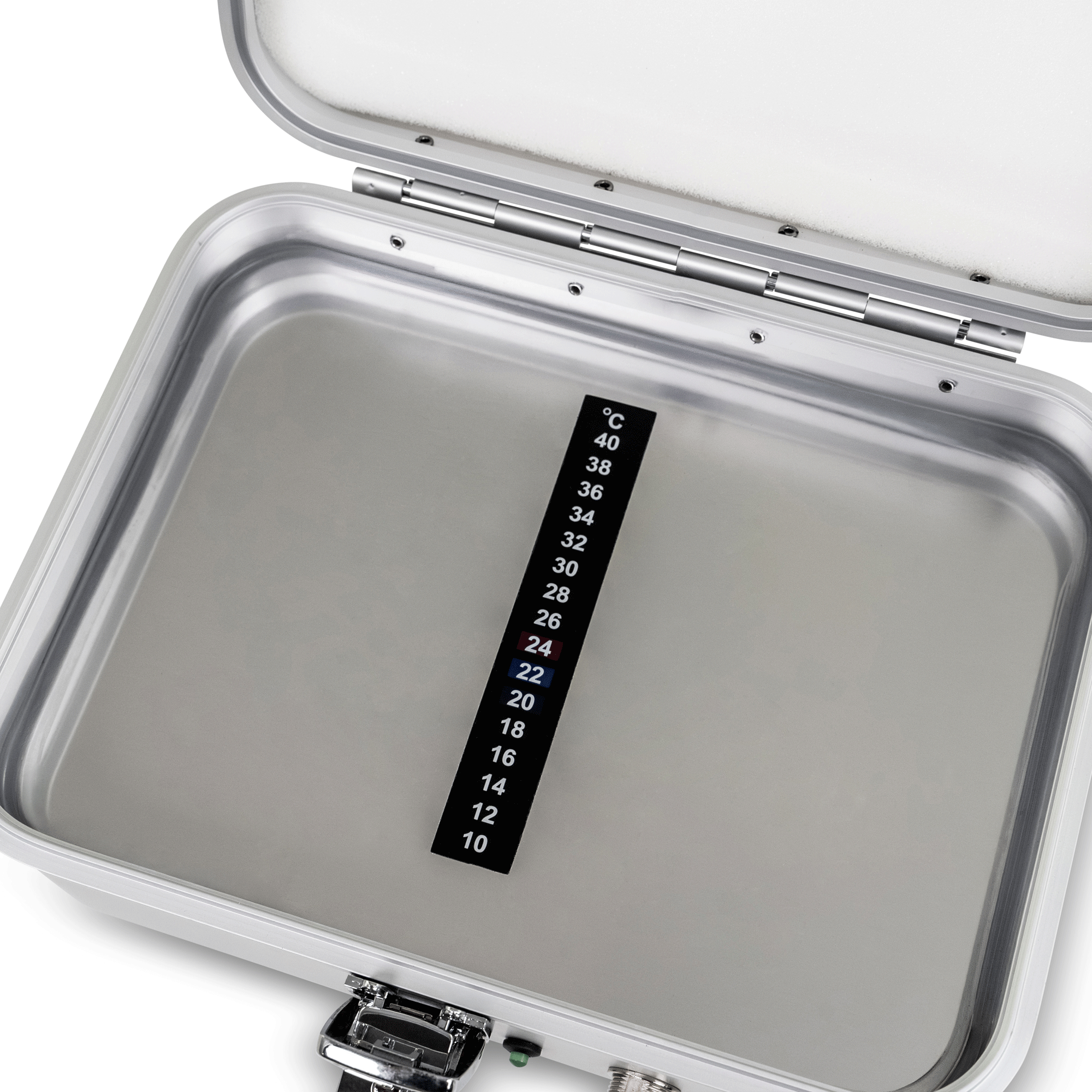 Brutbox Transportkoffer