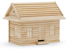 Rhöner Schaubeute Normalmaß