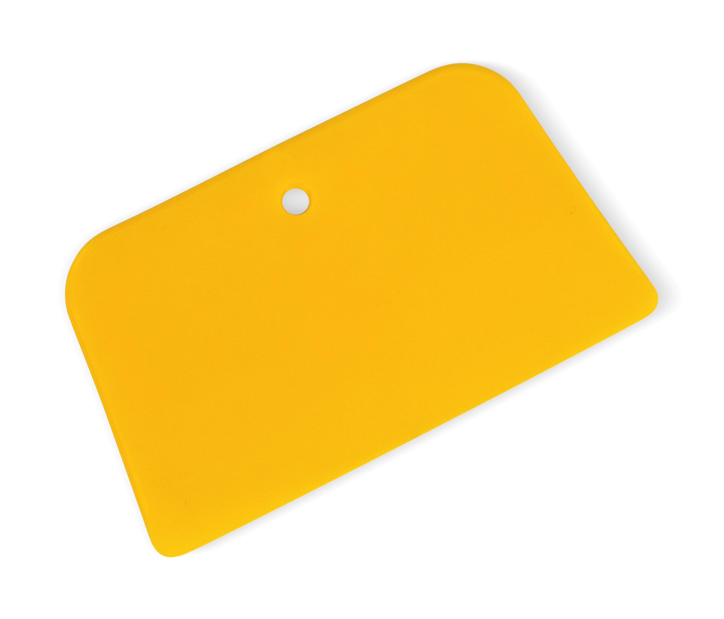 Zelluloid-Schaber weich