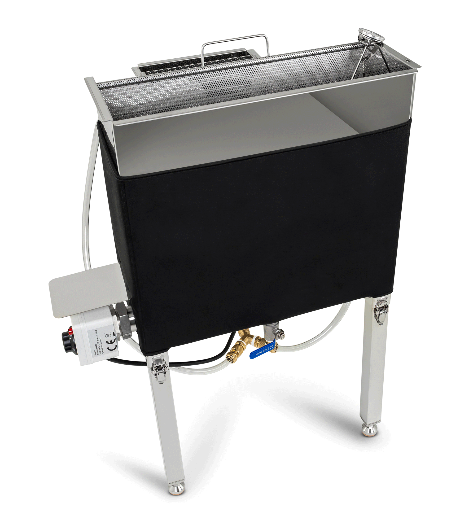 RuBee® Wachsschmelzwaschanlage