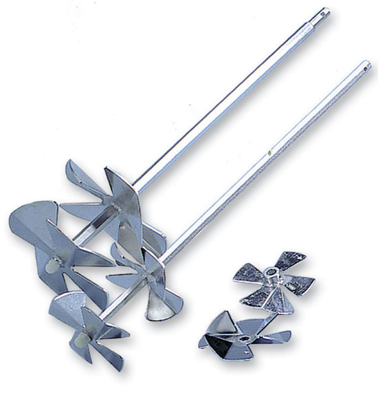 Profi - Rührstab aus Edelstahl