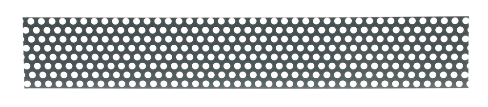 Pollenkamm - Rundloch - Tafelware