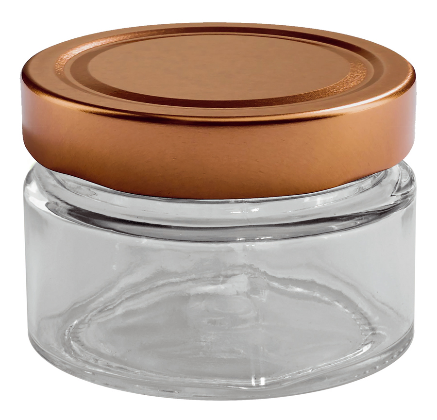 Deep Twist off Gläser