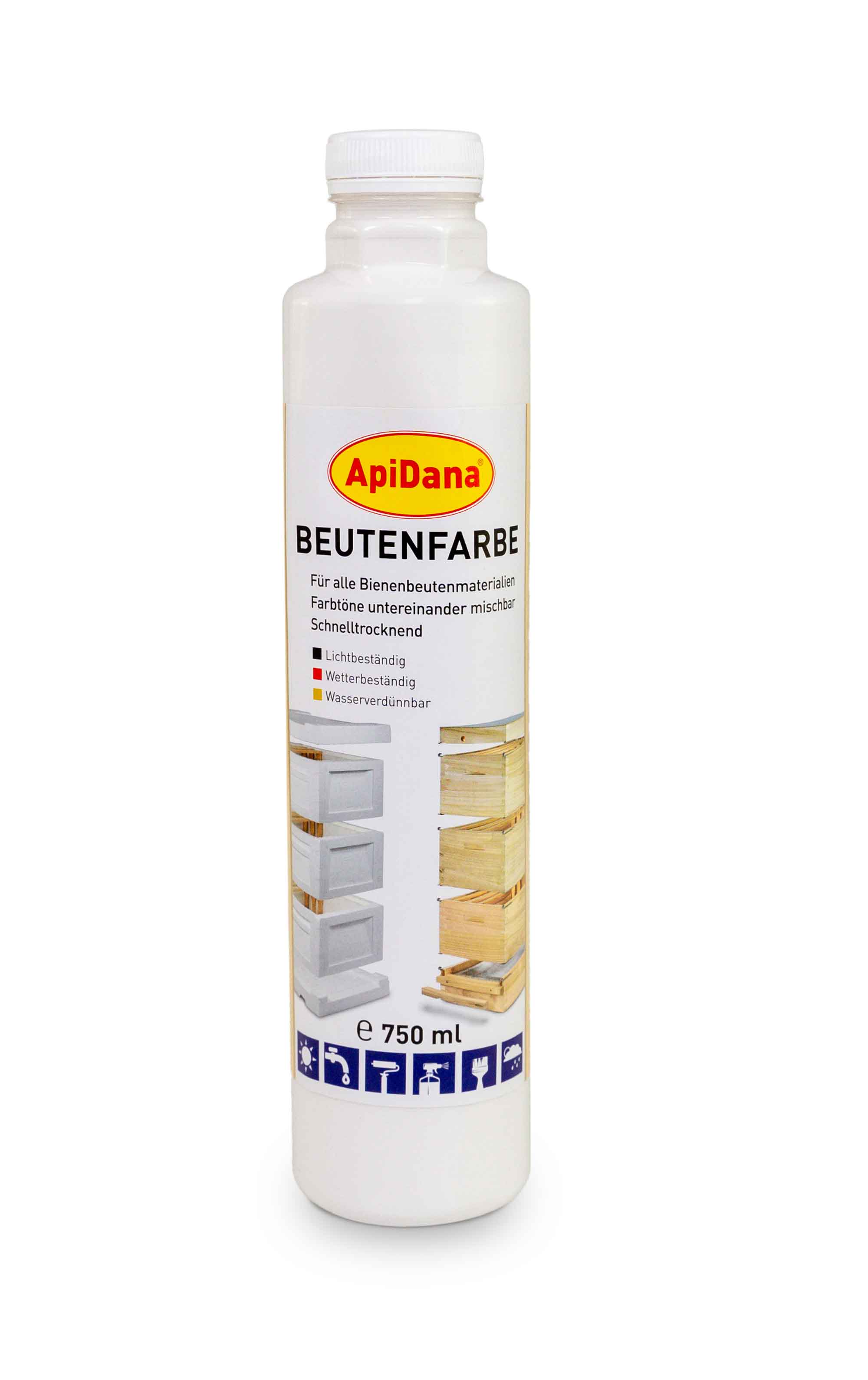 ApiDana® Beutenfarbe