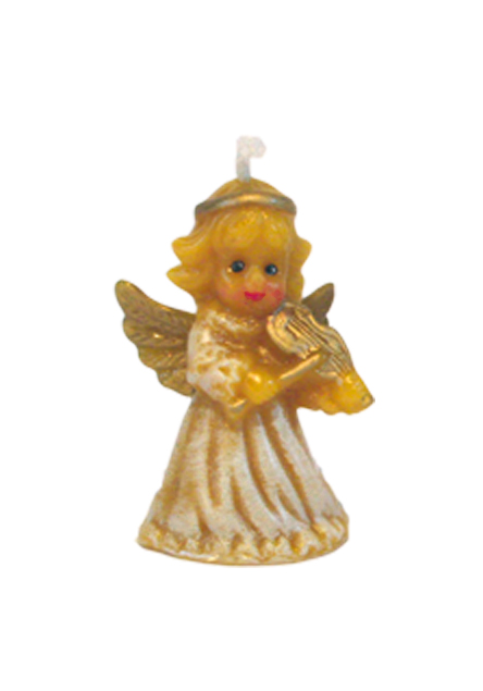 Gießform Engel mit Geige