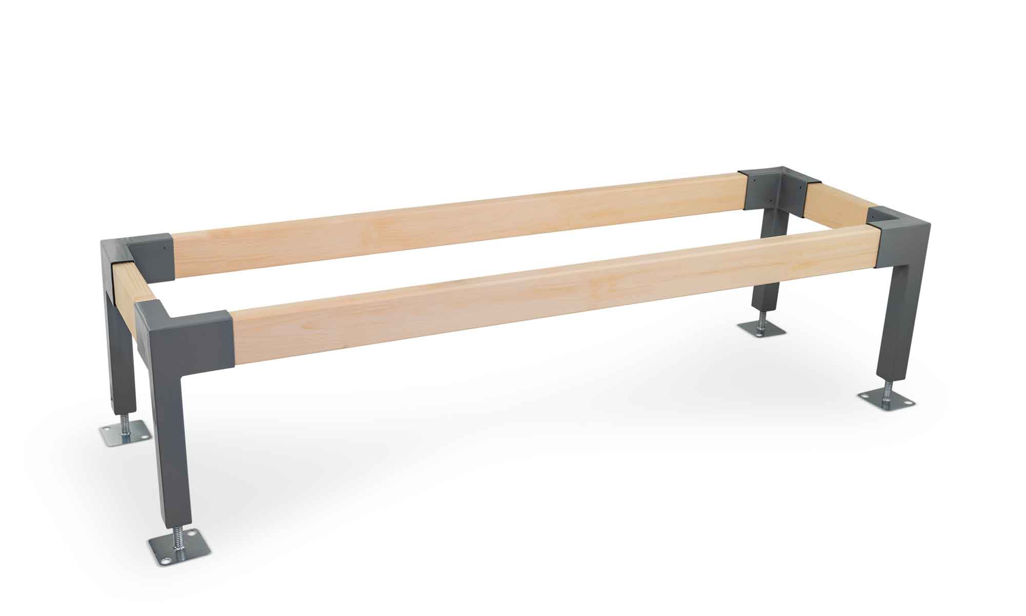 Beutenbock für 4 Beuten