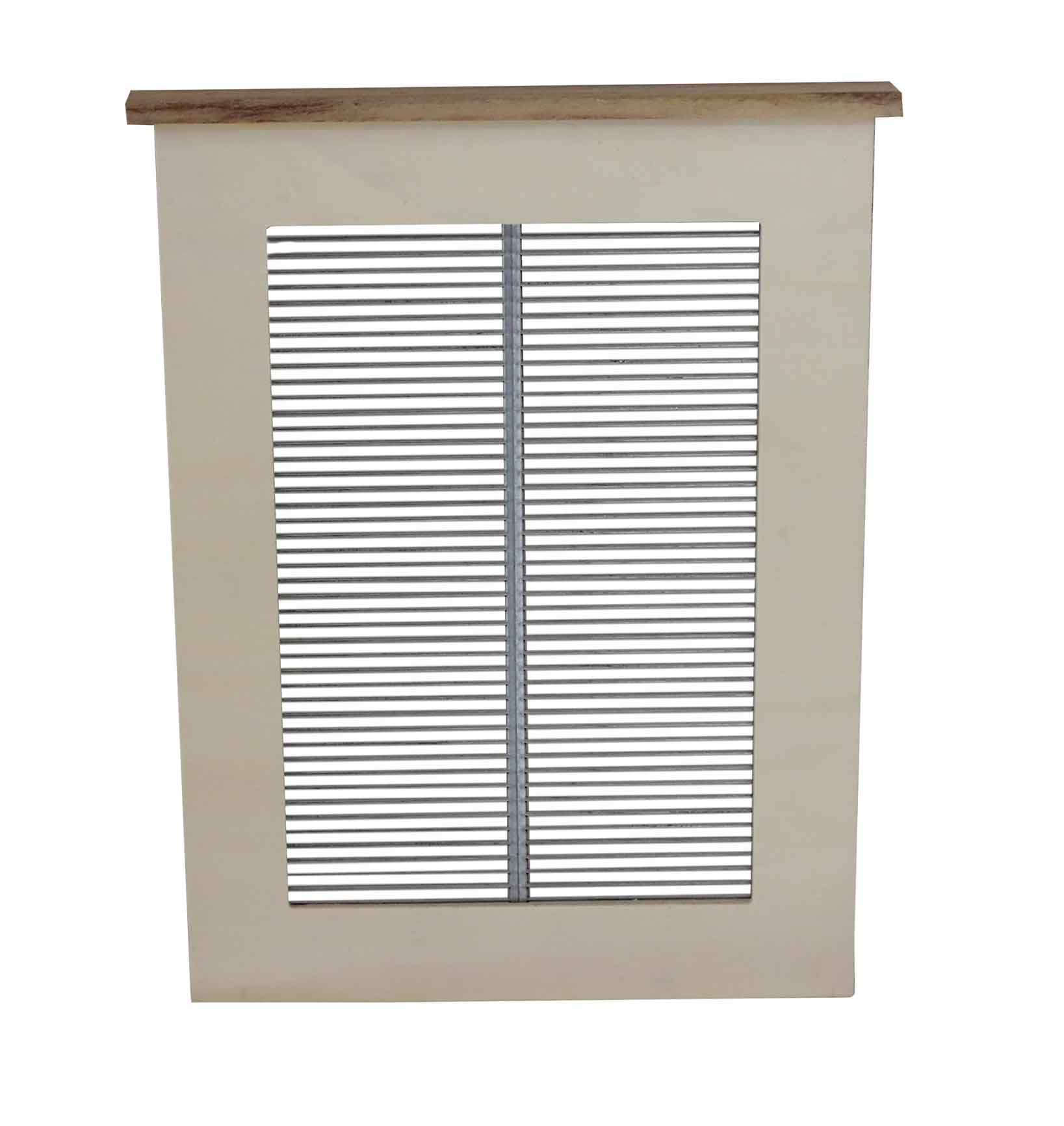 City-Box Absperrgitter