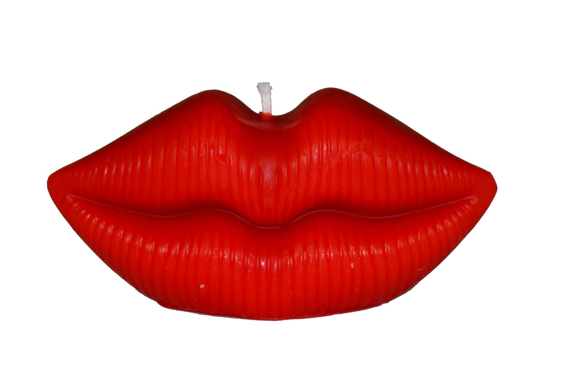 Gießform "Kussmund"