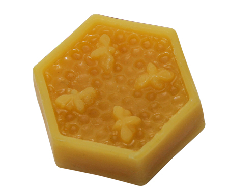 Gießform "Dreierlei"