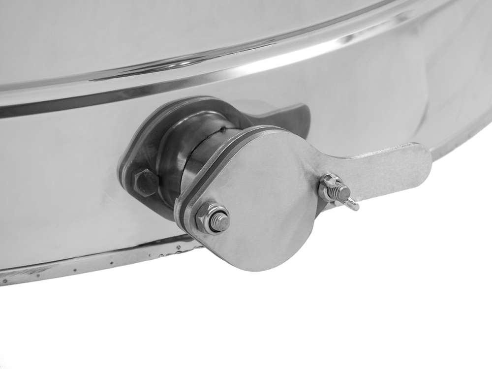 HOBBEE® Radialschleuder "Grande" 42 Waben