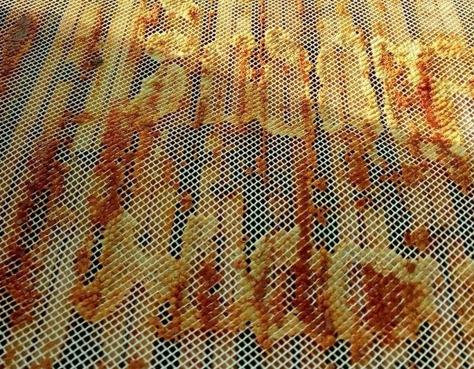 Propolisgitter EVA Propolis Imker Imkerzubehör Beute ca. 480x380mm Propolisgitter EVA Propolis Imker Imkerzubehör Beute ca. 480x380mm
