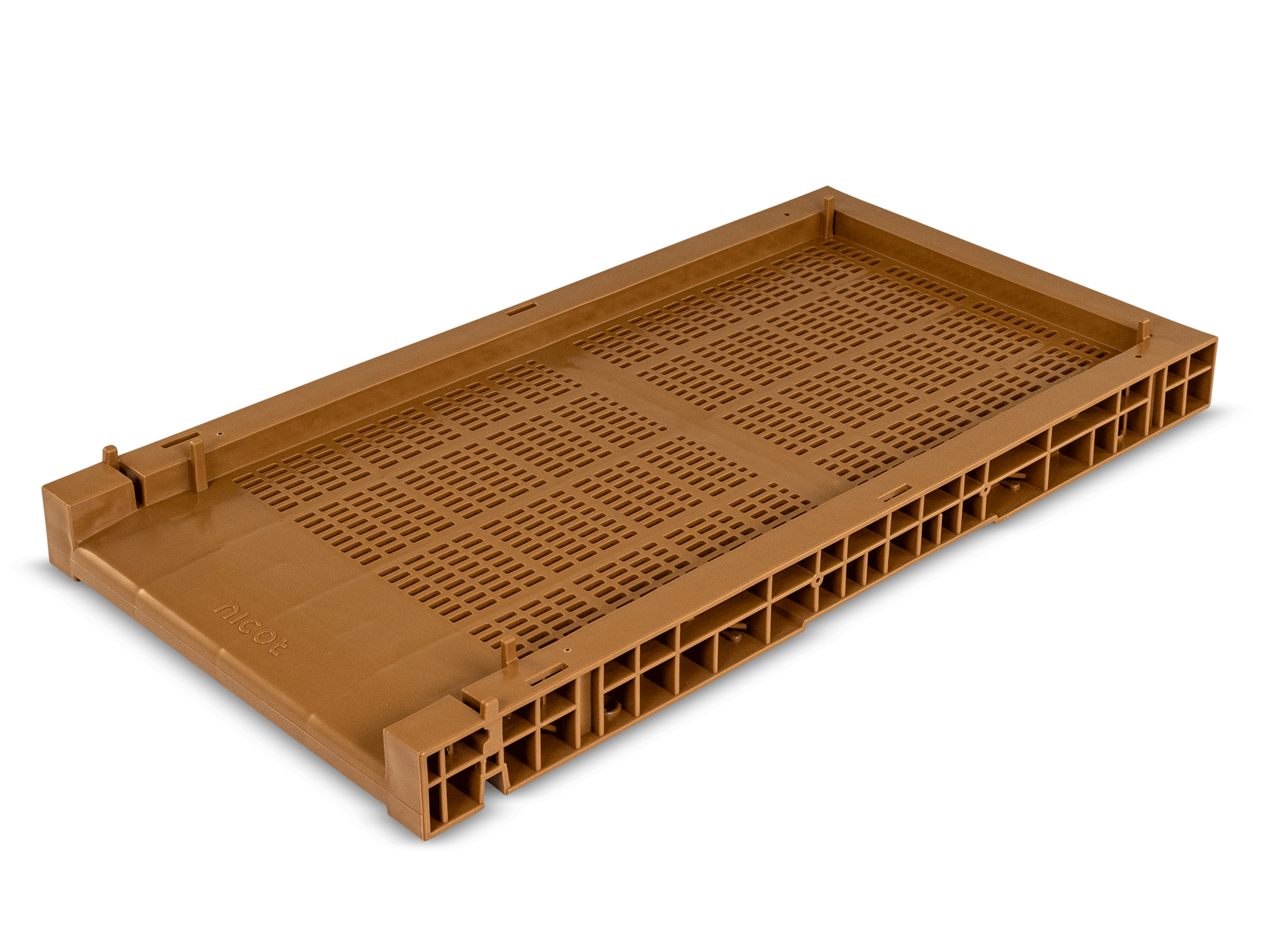 Nicot Ableger Boden Dadant 6 Waben