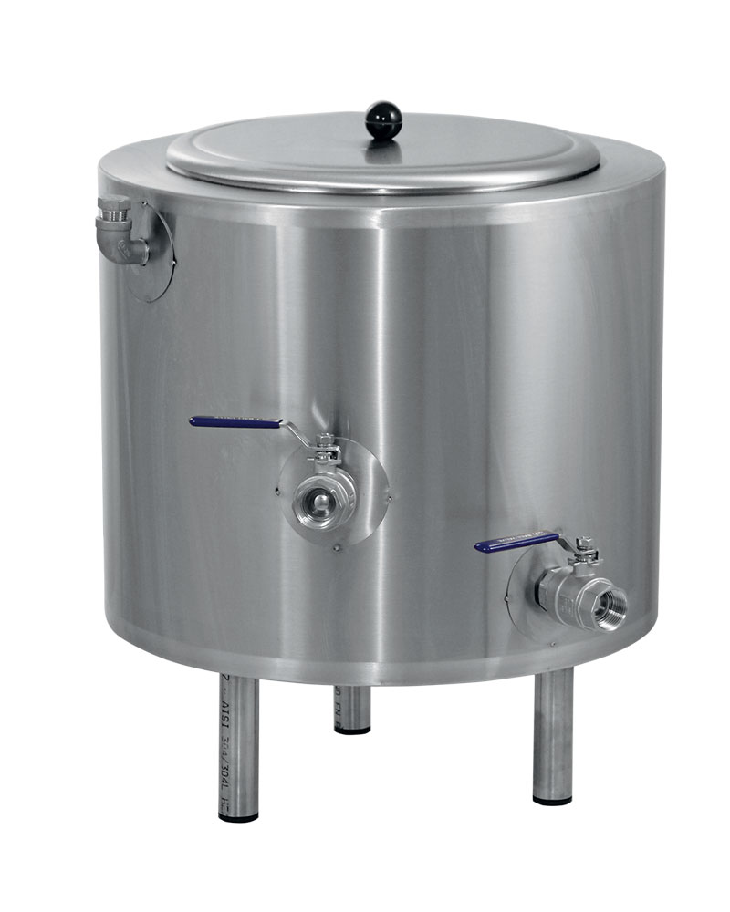 Wachsklärbehälter 25 Liter