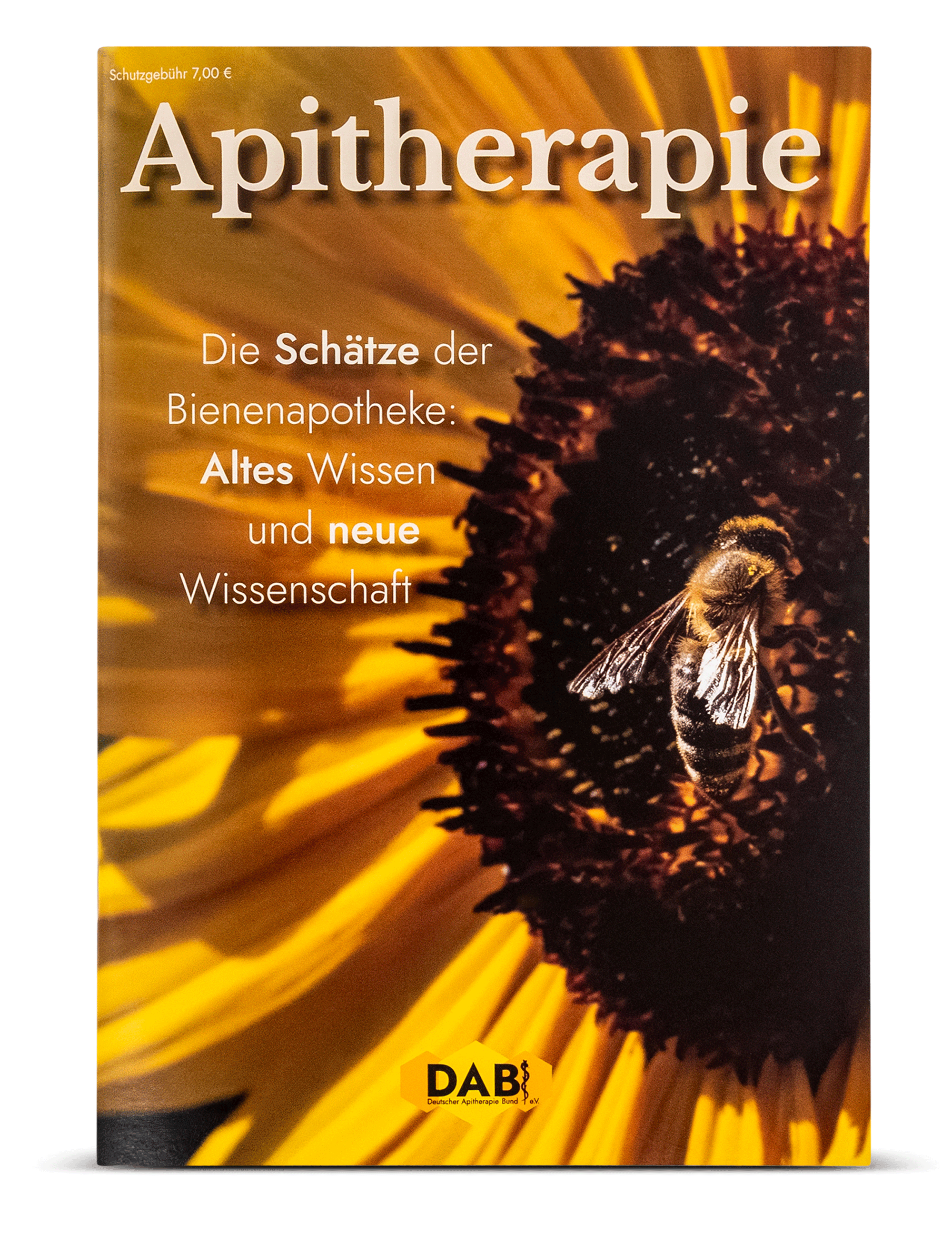 Apitherapie - Heilen mit Bienenprodukten