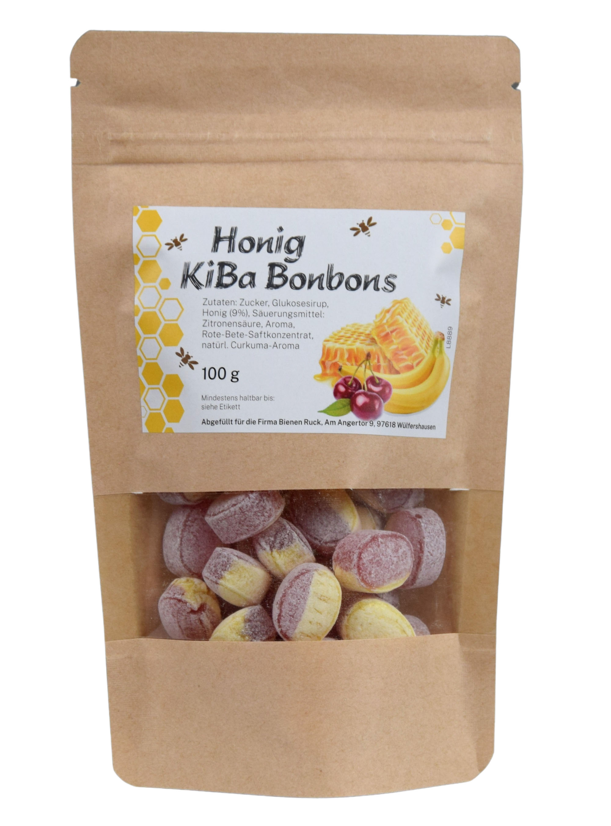 Honig KiBa Bonbons