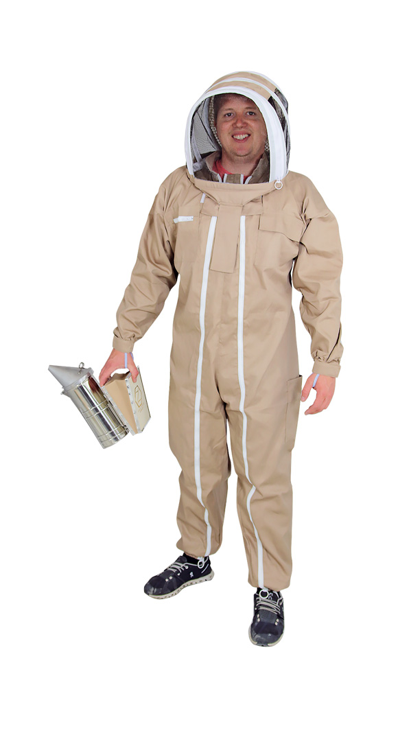 RuBee® IMKERANZUG COOL "Astro"