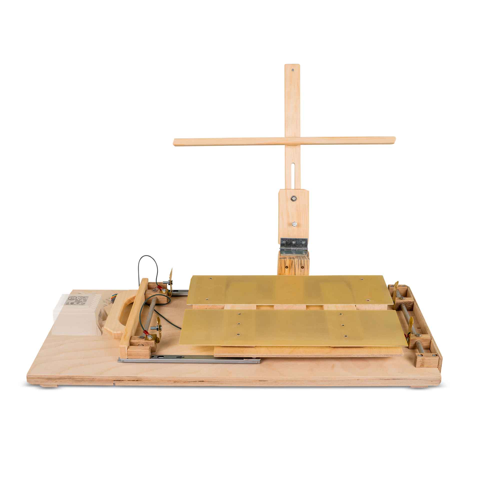 RuBee® Einlötvorrichtung